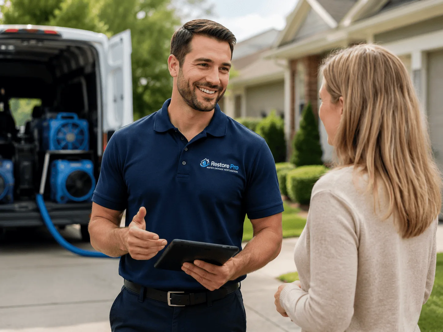 Water Damage Restoration Fairview, PA FAQs
